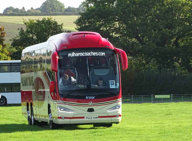 Pulham & Sons Irizar i6 PU22HAM